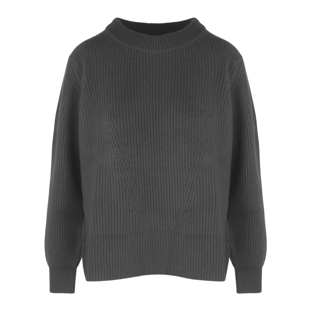 Malo Sweatshirts & Hoodies Gray Dames