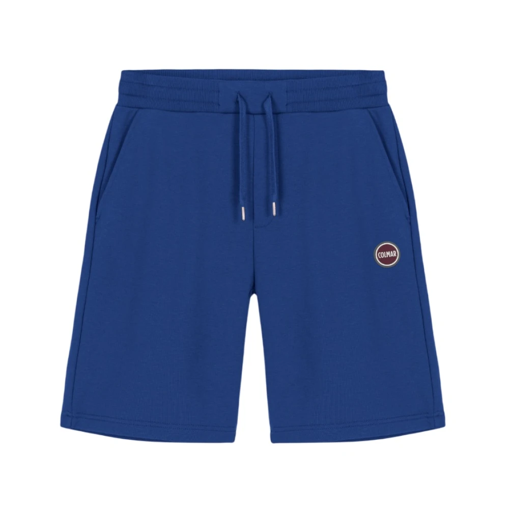 Colmar Uomo Blu Pantaloncini, M, New,