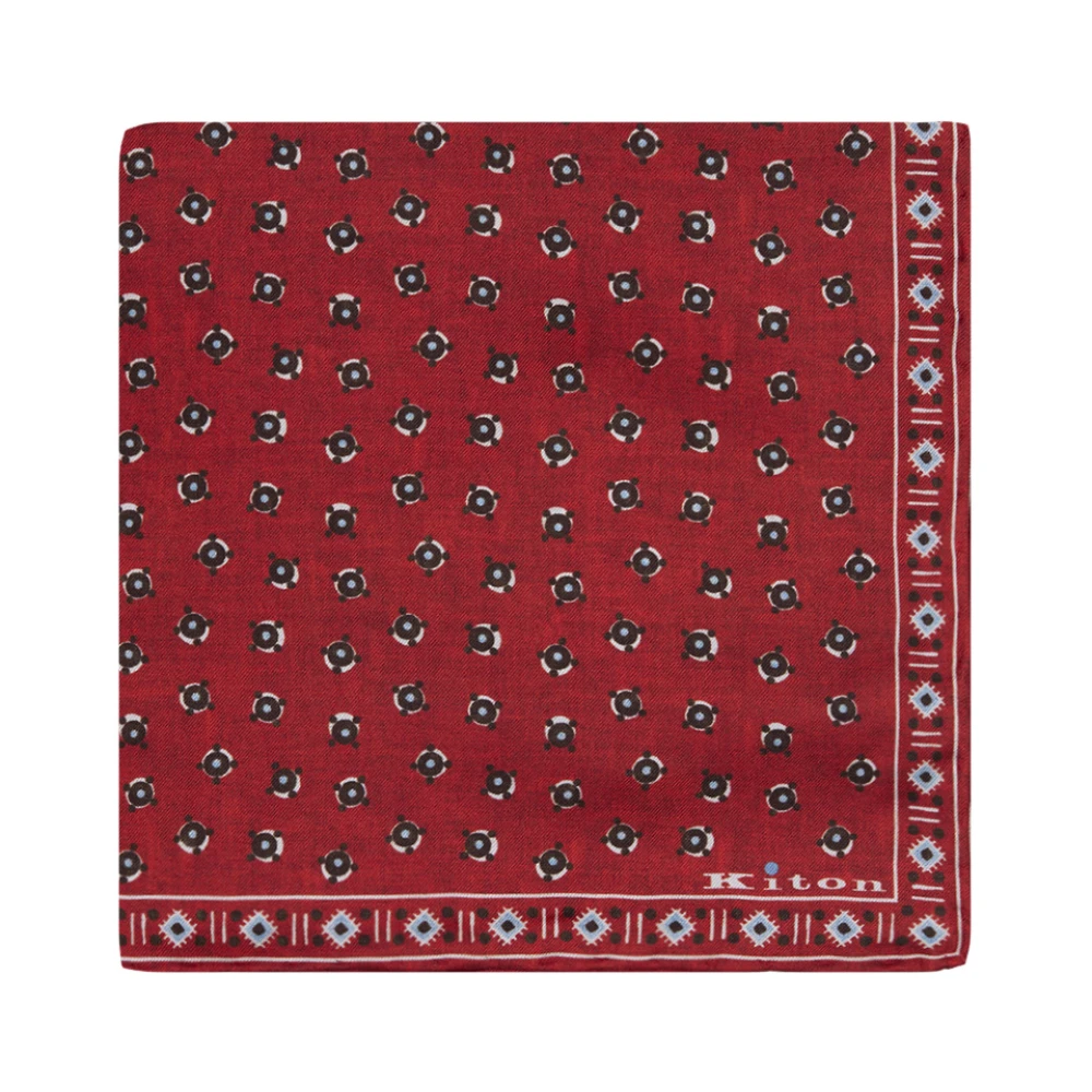 Accessories > Scarves > Silky Scarves - - Kiton - Modalova