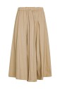 paperbag-waist-poplin-skirt-beige