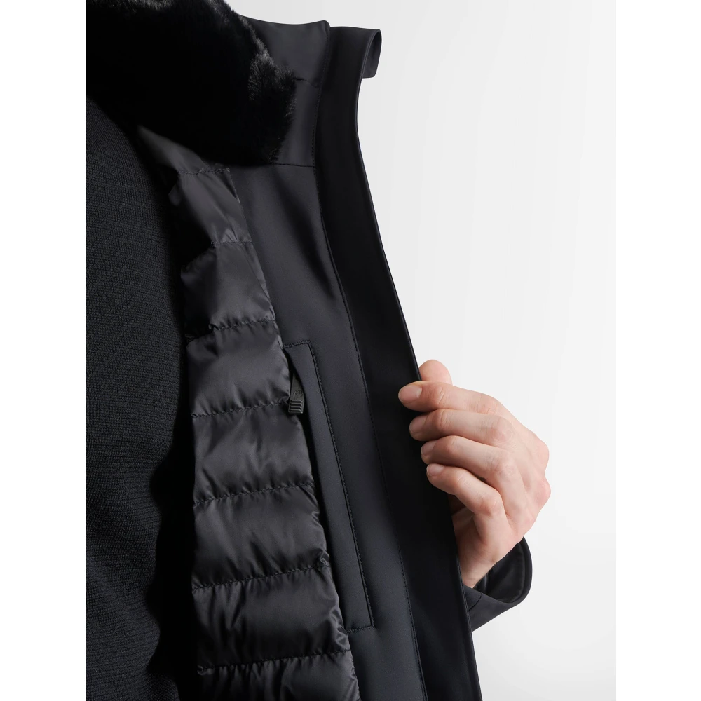 Fusalp Ferreol JAS Black Heren