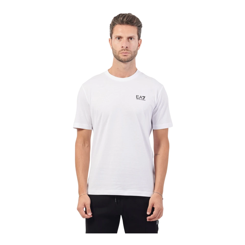 Emporio Armani Uomo Bianco Top, 2XL, New,