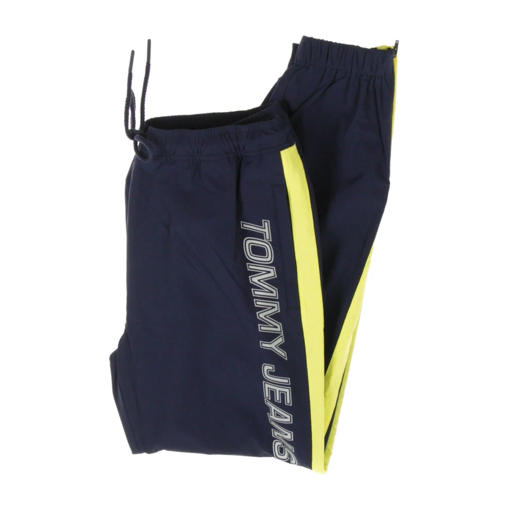Tommy Hilfiger Peacoat Dames Trainingsbroek Blue Dames