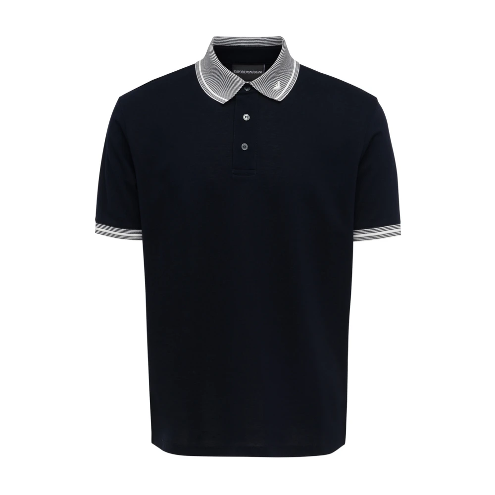 Tops > Polo Shirts - - Emporio Armani - Modalova