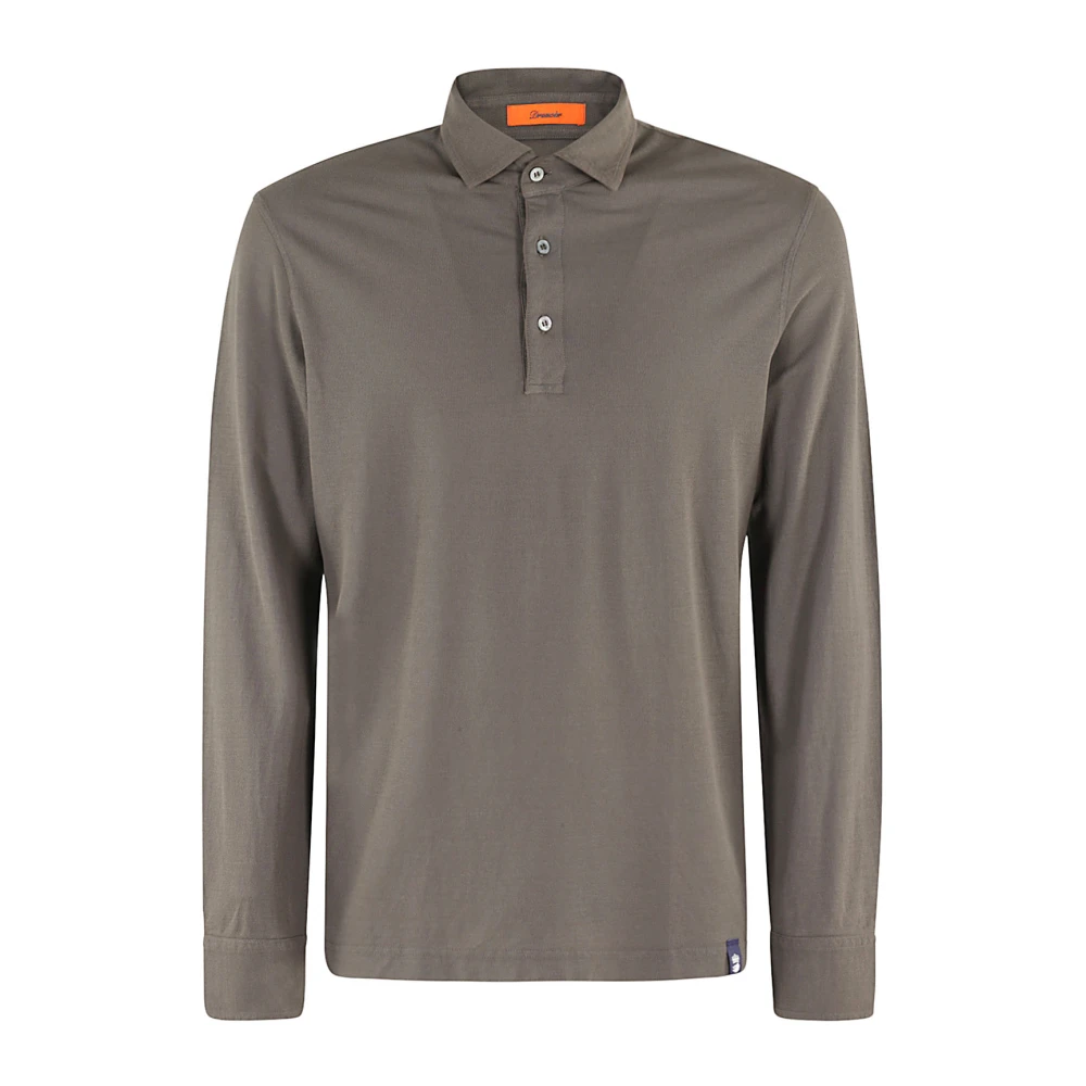 Tops > Polo Shirts - - Drumohr - Modalova