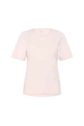 Cotton Basic T-Shirt