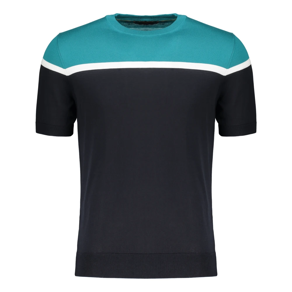 Tops > T-Shirts - - Moorer - Modalova