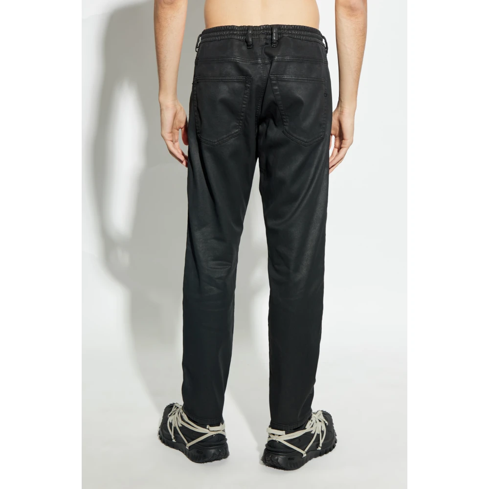Diesel Jeans 2032 D-Krooley-B Black Heren