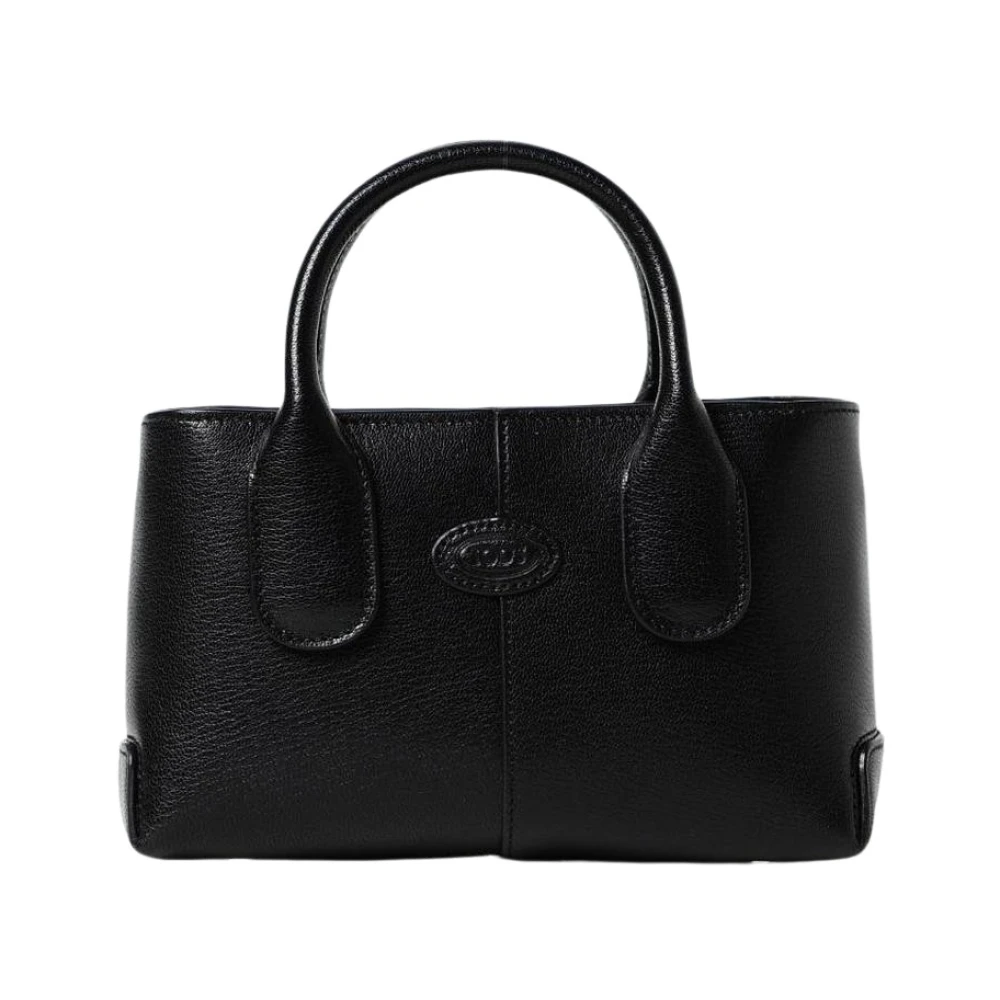 Tod's - Bags > Handbags - Black - Tod's - Modalova