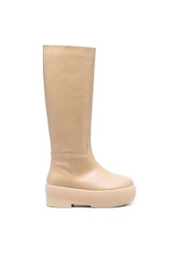 Hohe Stiefel