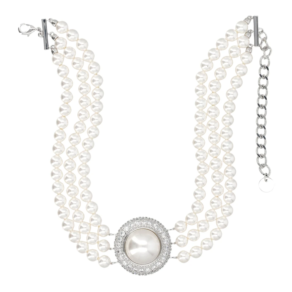 Accessories > Jewellery > Necklaces - - Self Portrait - Modalova