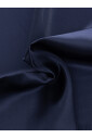 mouchoir-de-poche-en-soie-bleue
