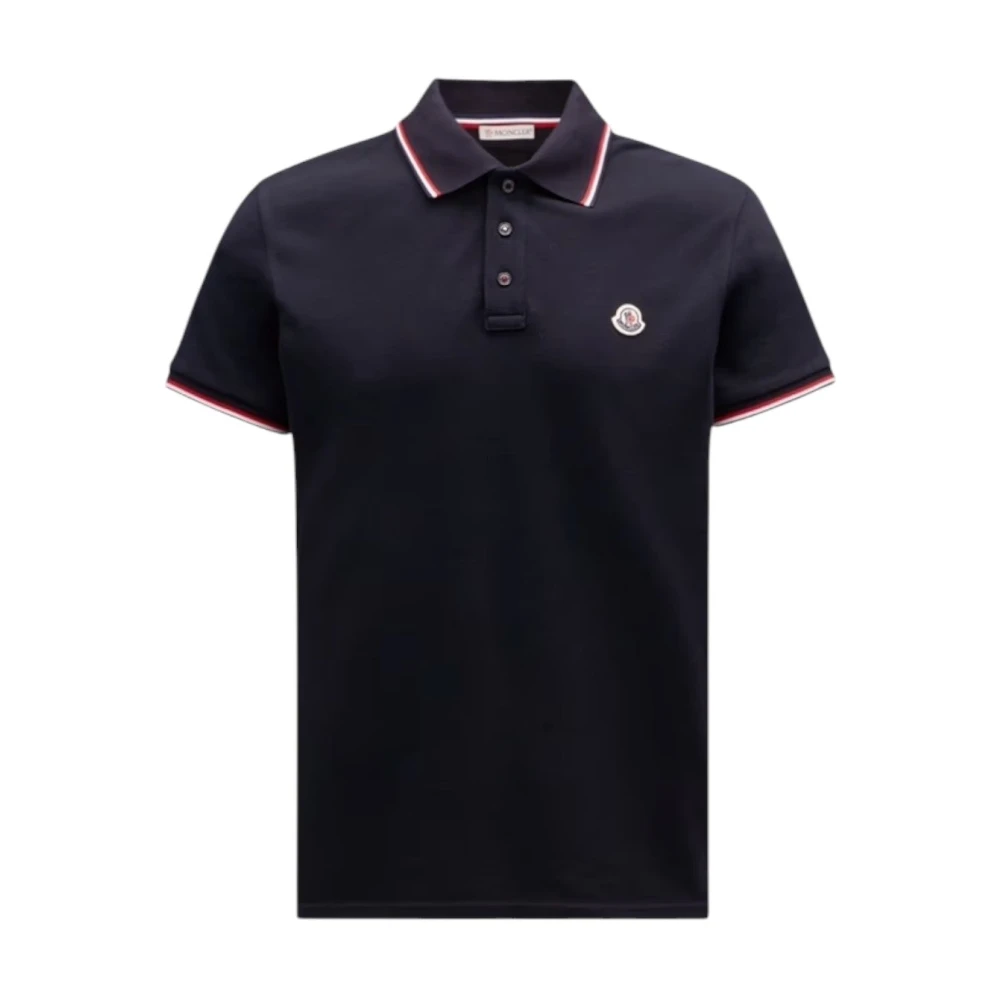 Tops > Polo Shirts - - Moncler - Modalova