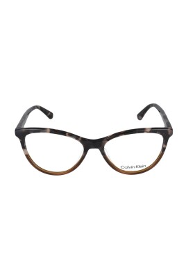 sand-tortoise-eyeglasses-ck21519-model
