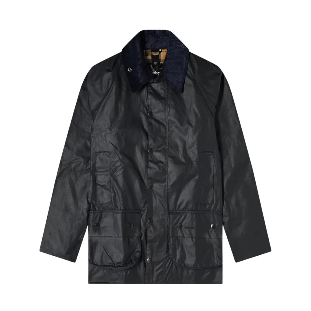 Barbour Uomo Blu - Giacca Ashby - Jackets - M - Immagine 4