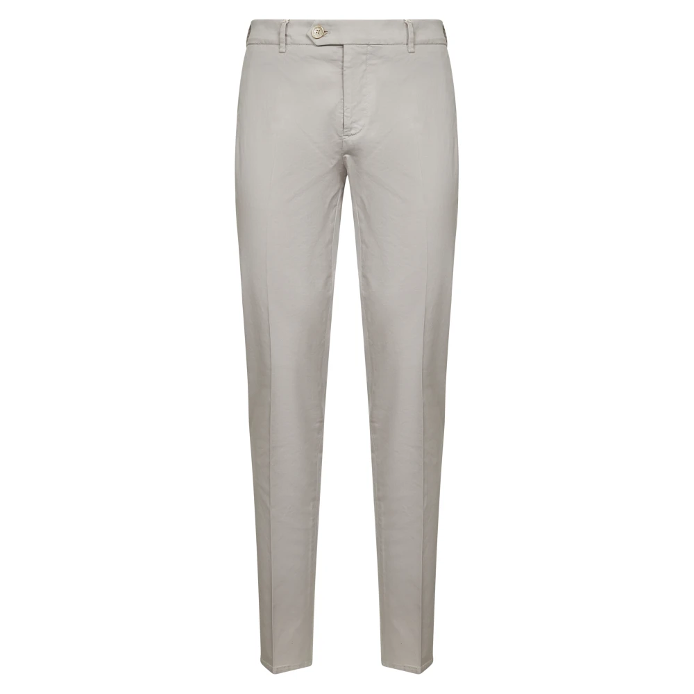 Trousers > Chinos - - Brunello Cucinelli - Modalova