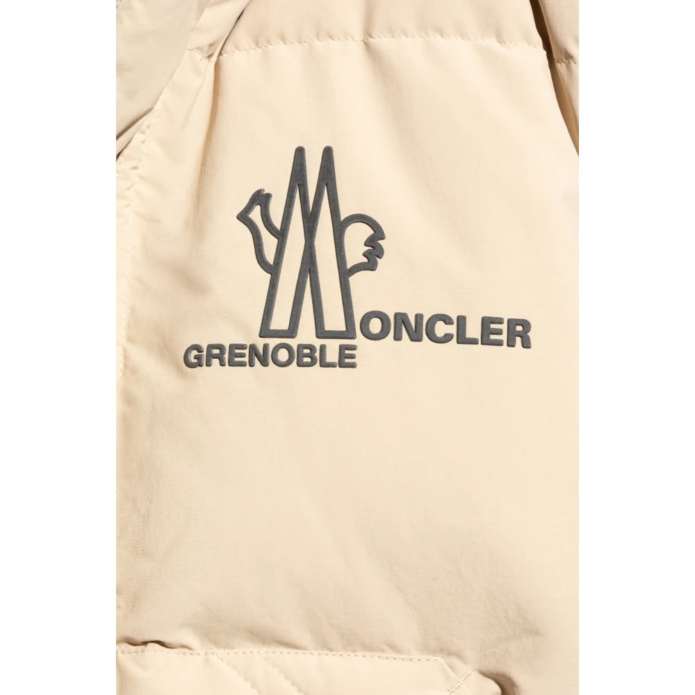 Moncler Grenoble Day-Namic Beige Heren