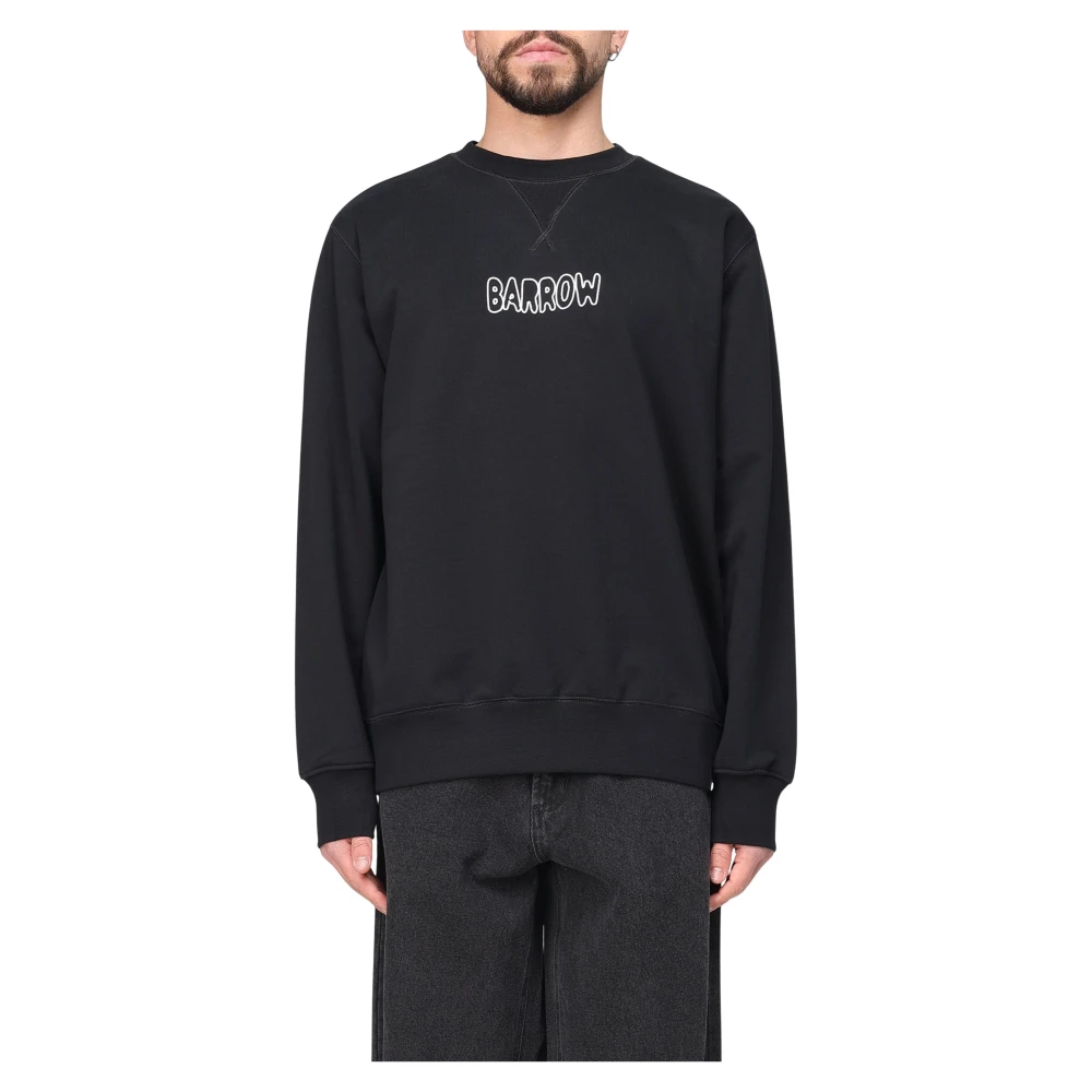 Sweatshirts & Hoodies > Sweatshirts - - Barrow - Modalova