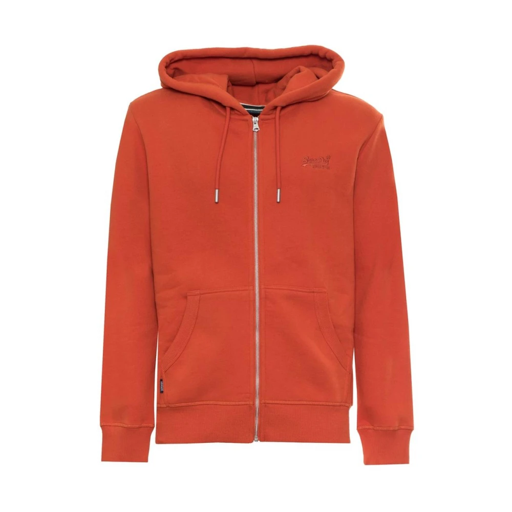 Sweatshirts & Hoodies > Zip-throughs - - Superdry - Modalova