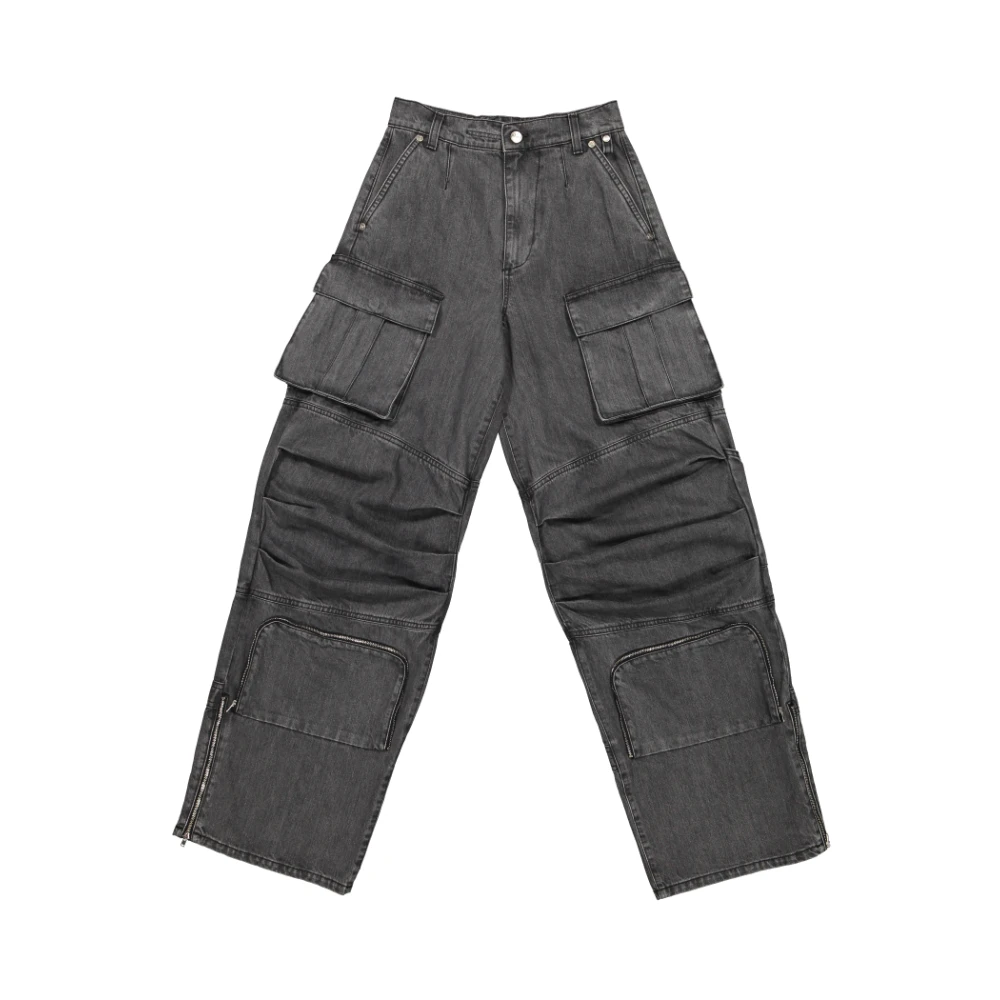 Von Dutch Casual Shorts Gray Dames