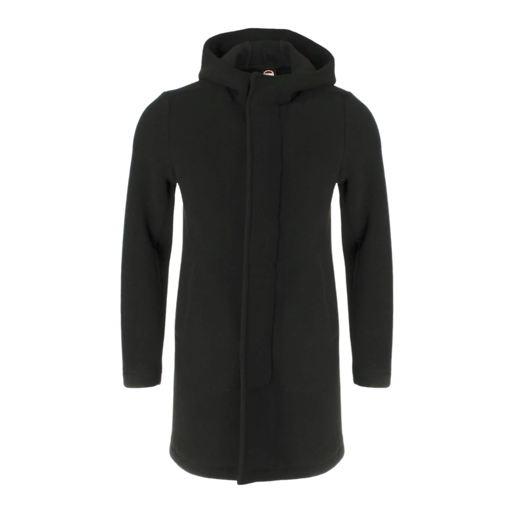 Colmar Zwarte Winterjassen Black Heren