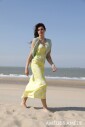 robe-jaune-clair
