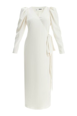 satin-midi-wrap-dress-with-puff-sleeves