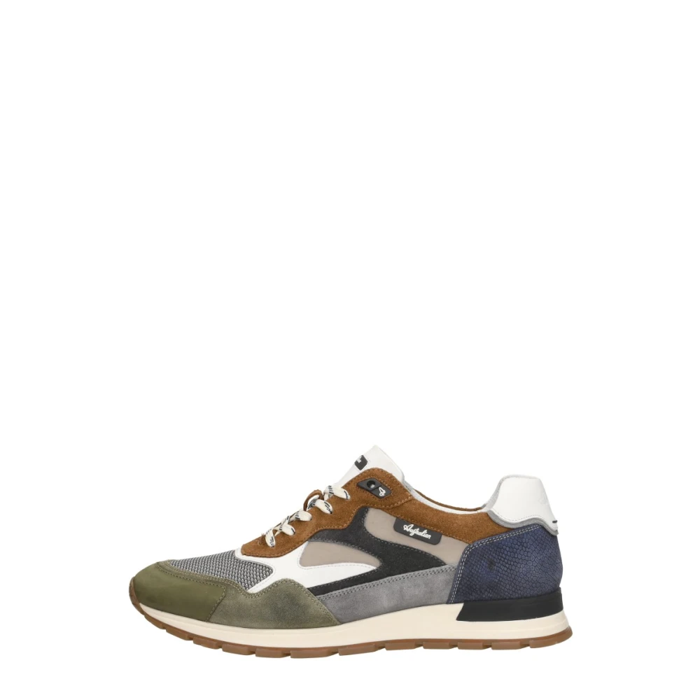 Australian Tiago Sneakers Heren Schoenen Grijs