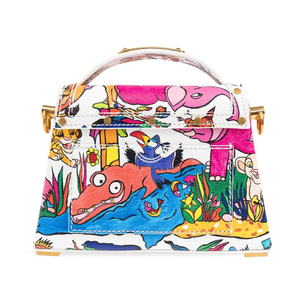 Balmain X Disney Multicolor Dames