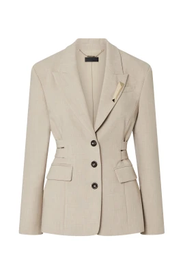 Mélange Blazer