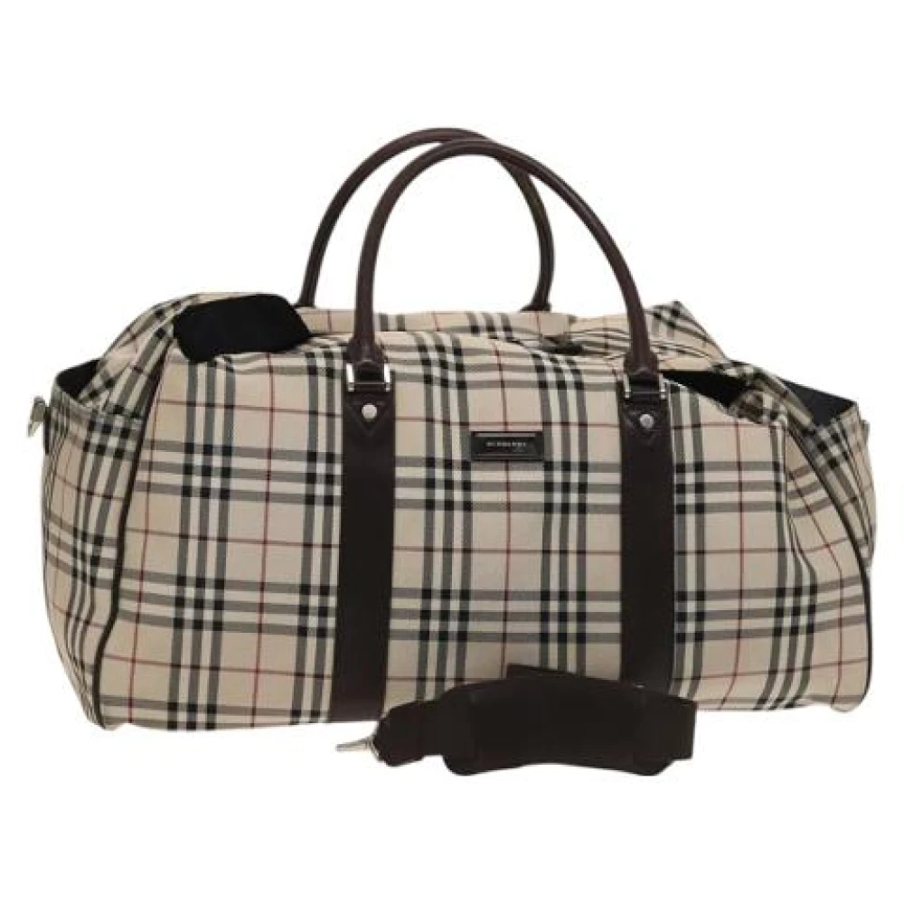 Pre-owned > Pre-owned Bags > Pre-owned Handbags - - Burberry Vintage - Modalova