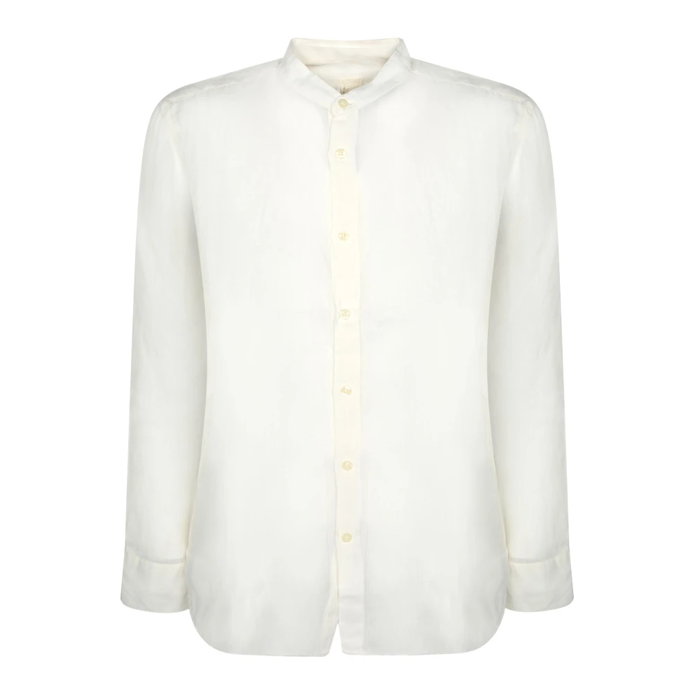 Shirts > Casual Shirts - - 120% Lino - Modalova
