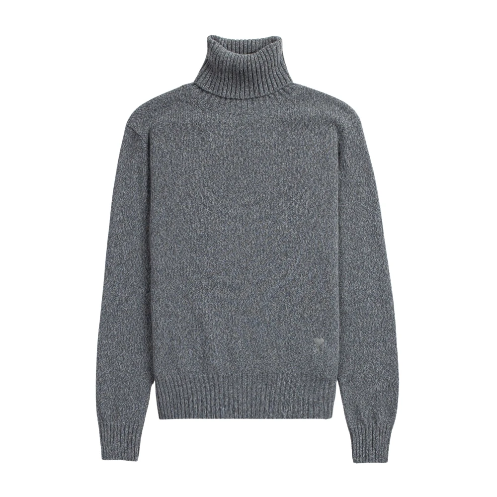 Knitwear > Turtlenecks - - Ami Paris - Modalova