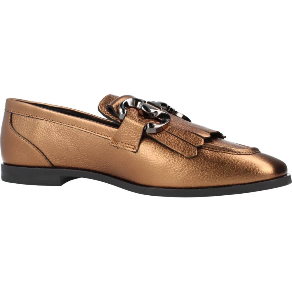 Alpe Loafers Brown Dames