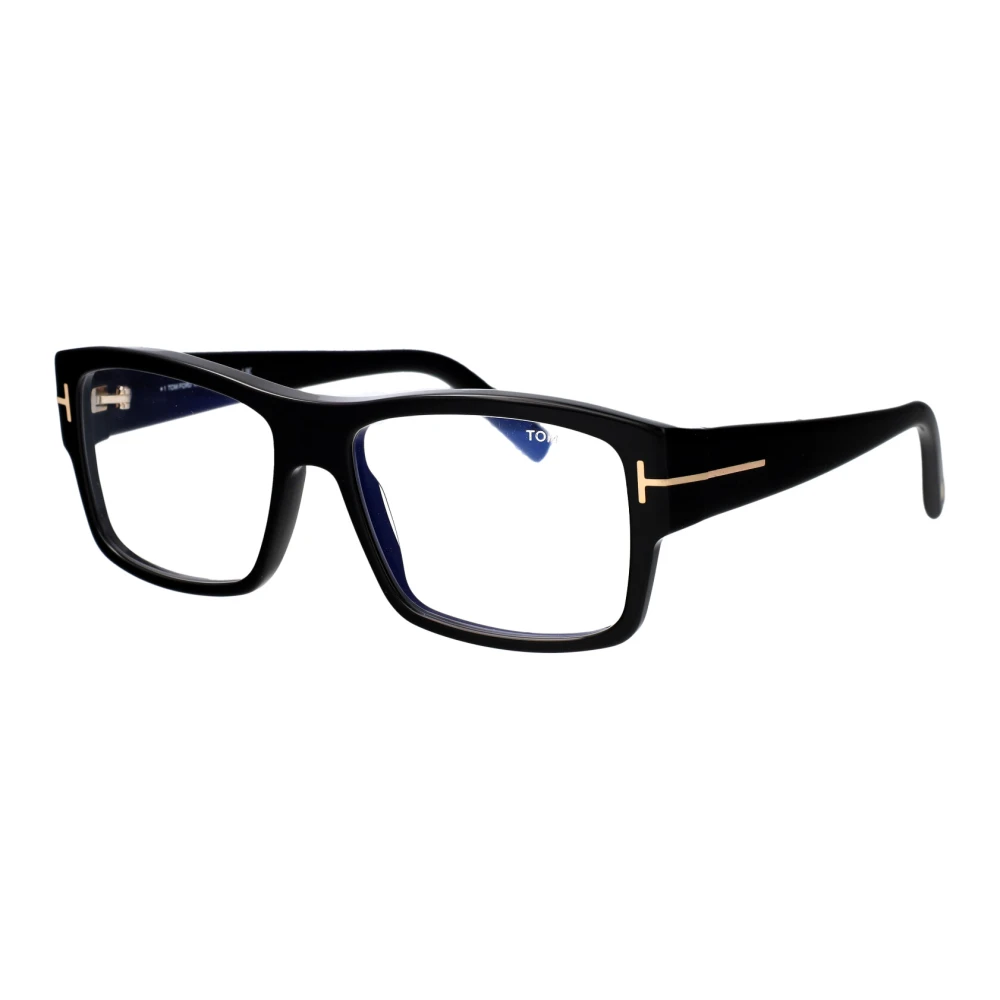 Tom Ford Moderne Optische Bril Ft5941-B Model Black Unisex