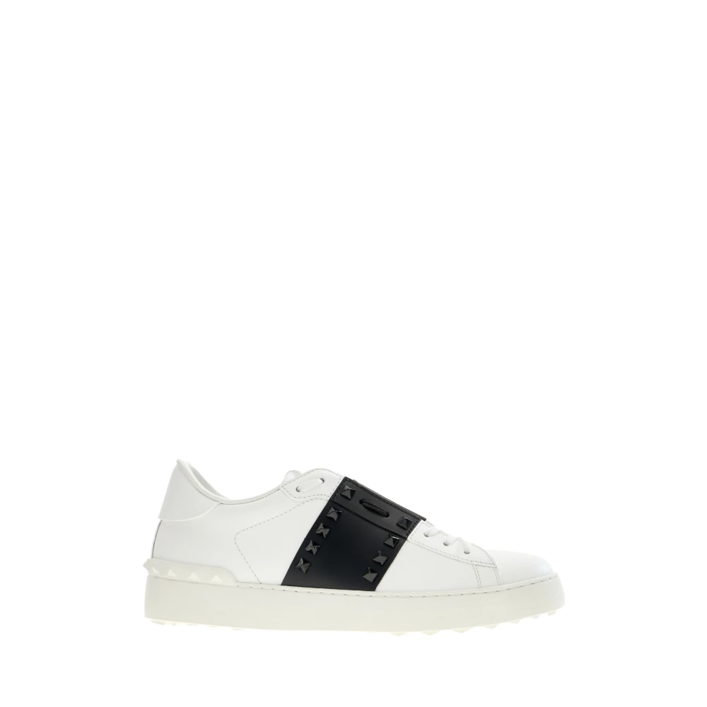 Valentino Garavani Rockstud Untitled Sneaker Dames Schoenen Wit