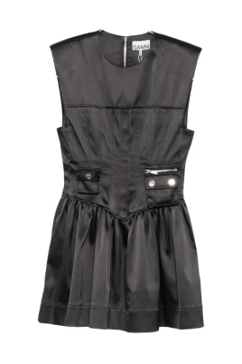 Satin Corset Dress