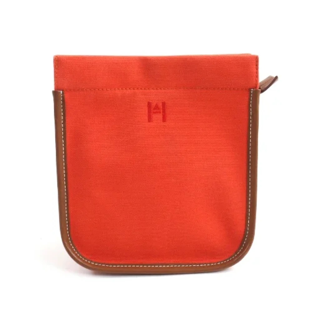Pre-owned > Pre-owned Bags > Pre-owned Clutches - - Hermès Vintage - Modalova