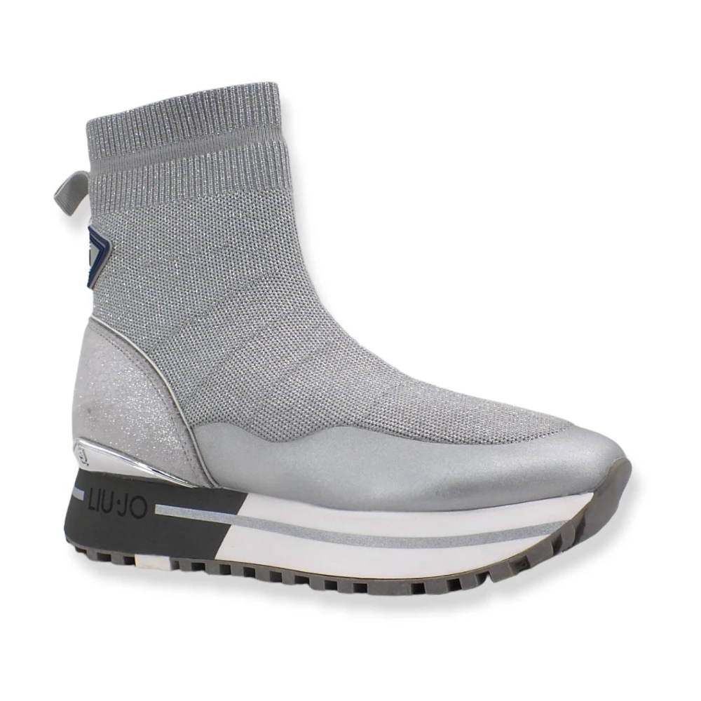 Liu Jo Maxi Wonder 51 Dames Schoenen Grijs