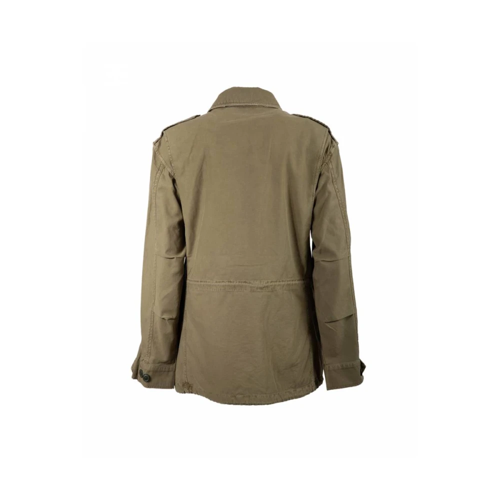 Polo Ralph Lauren Lichtgewicht Veldjas Green Dames