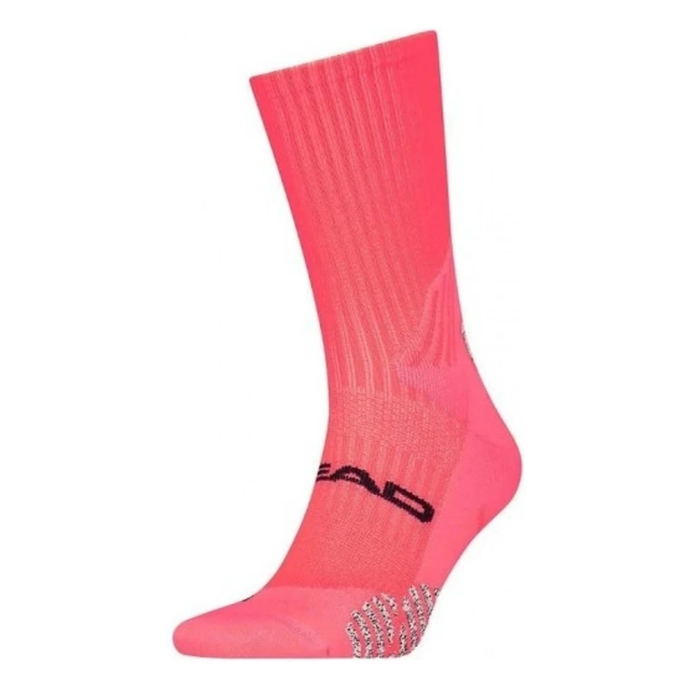 Head Padel Crew Socks Pink Unisex