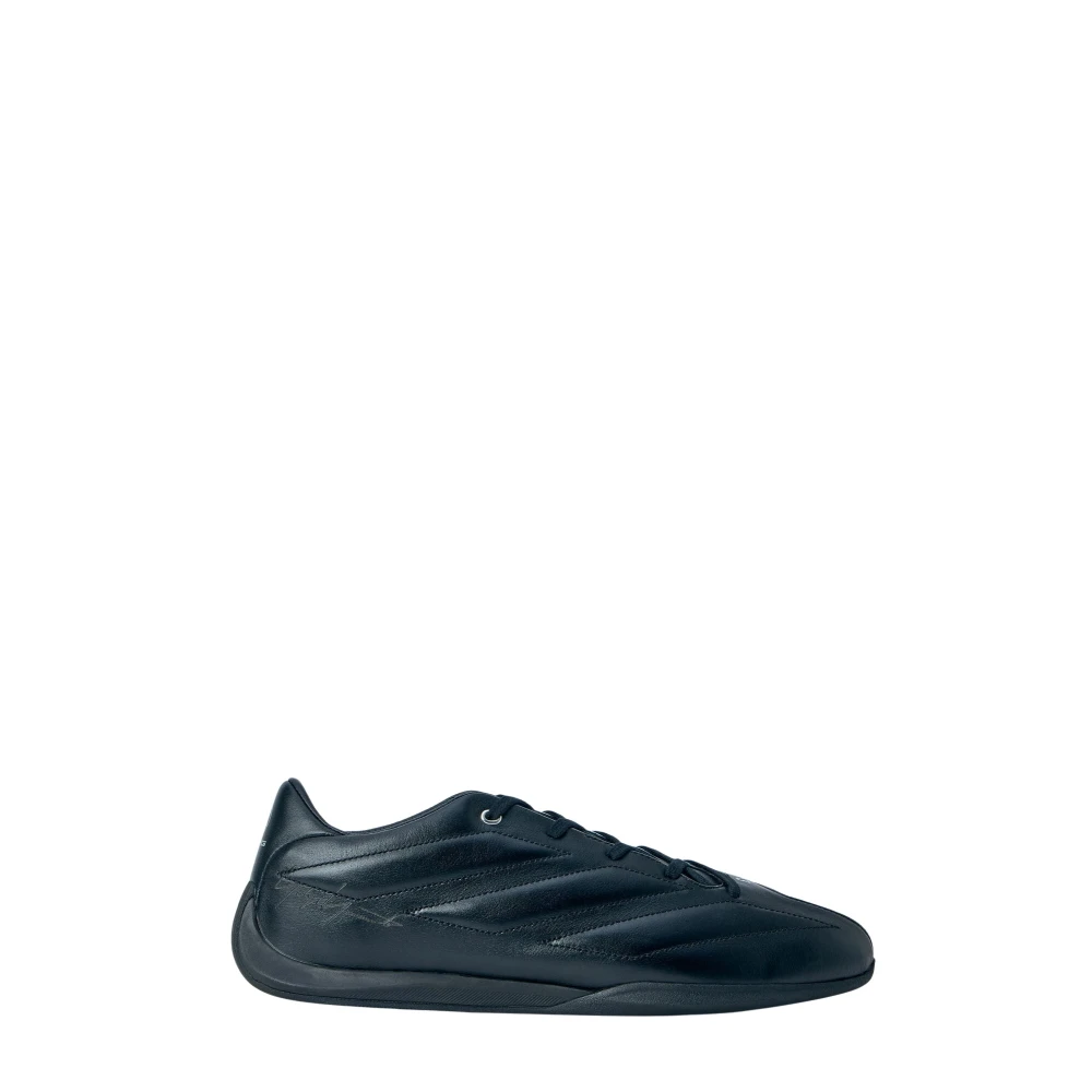 Y-3 Uomo Nero Scarpe, 42 Eu, New,