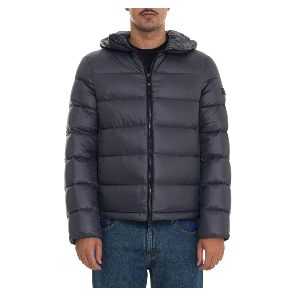 Peuterey , Herren, Jacken, Blau, M