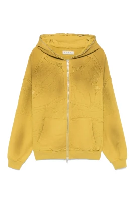 Idris Full Zip Hoodie