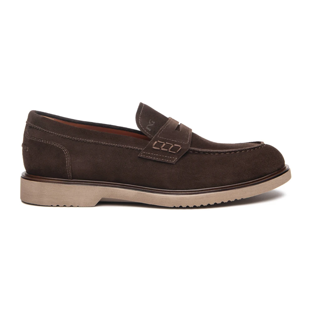 Shoes > Flats > Loafers - - Nerogiardini - Modalova