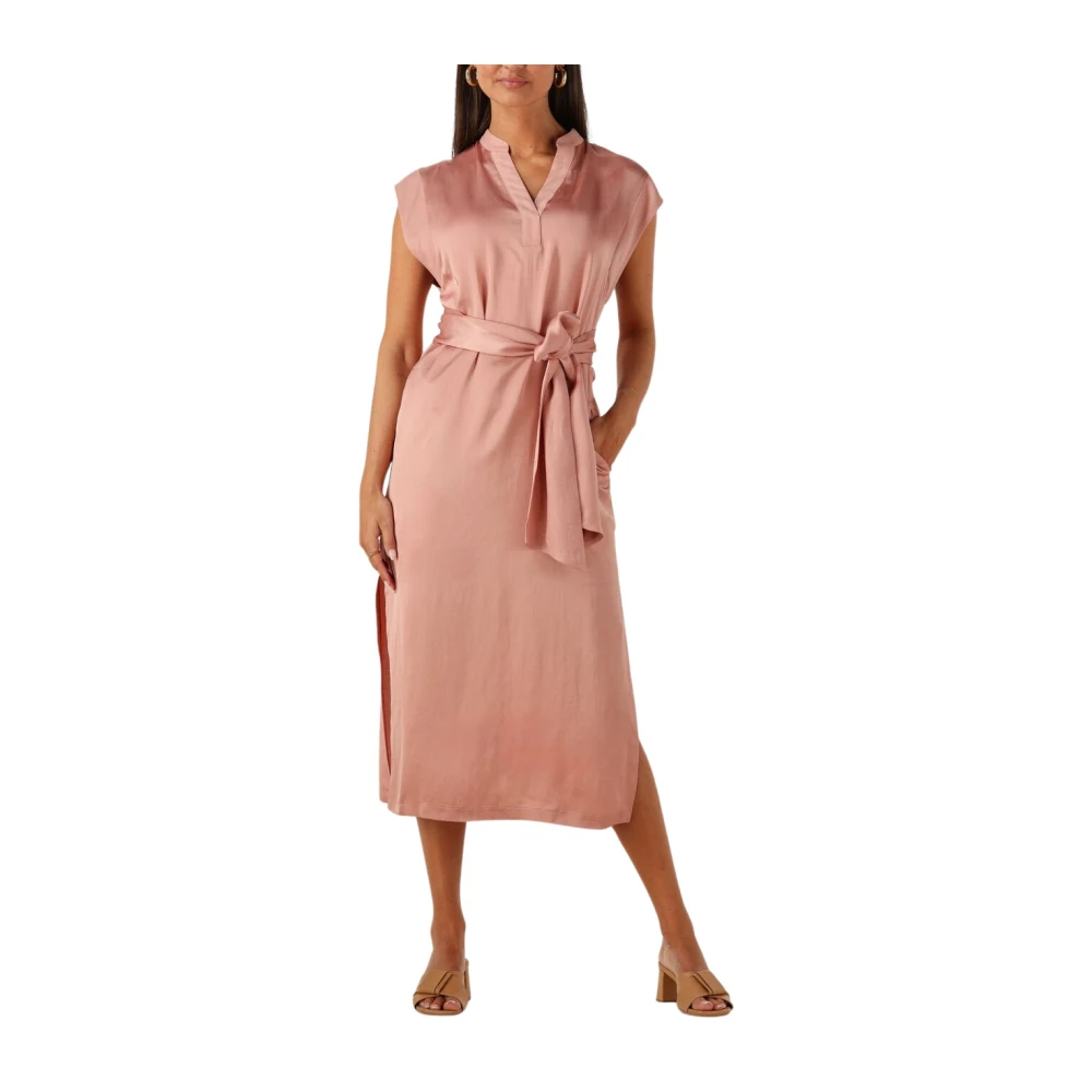 Dresses > Day Dresses > Midi Dresses - - Twinset - Modalova
