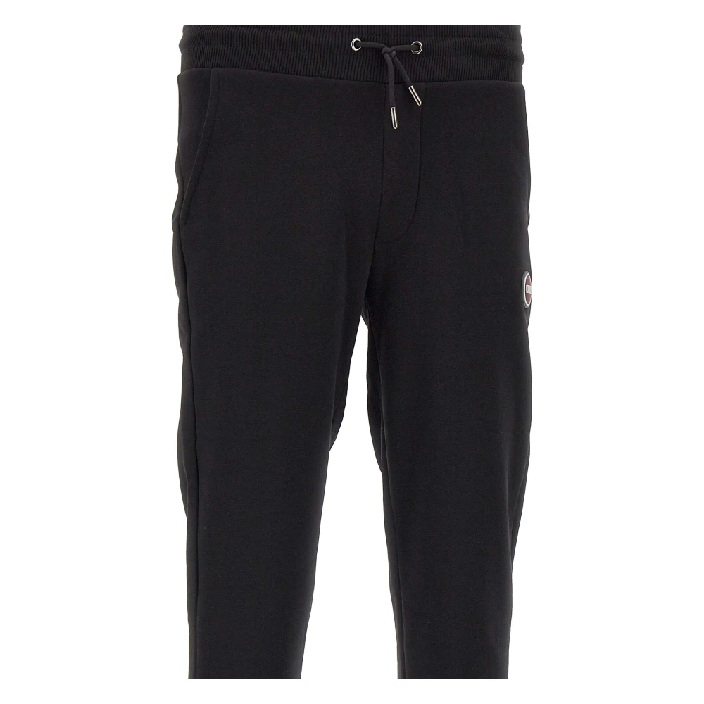 Colmar Originele Zwarte Broek Black Heren