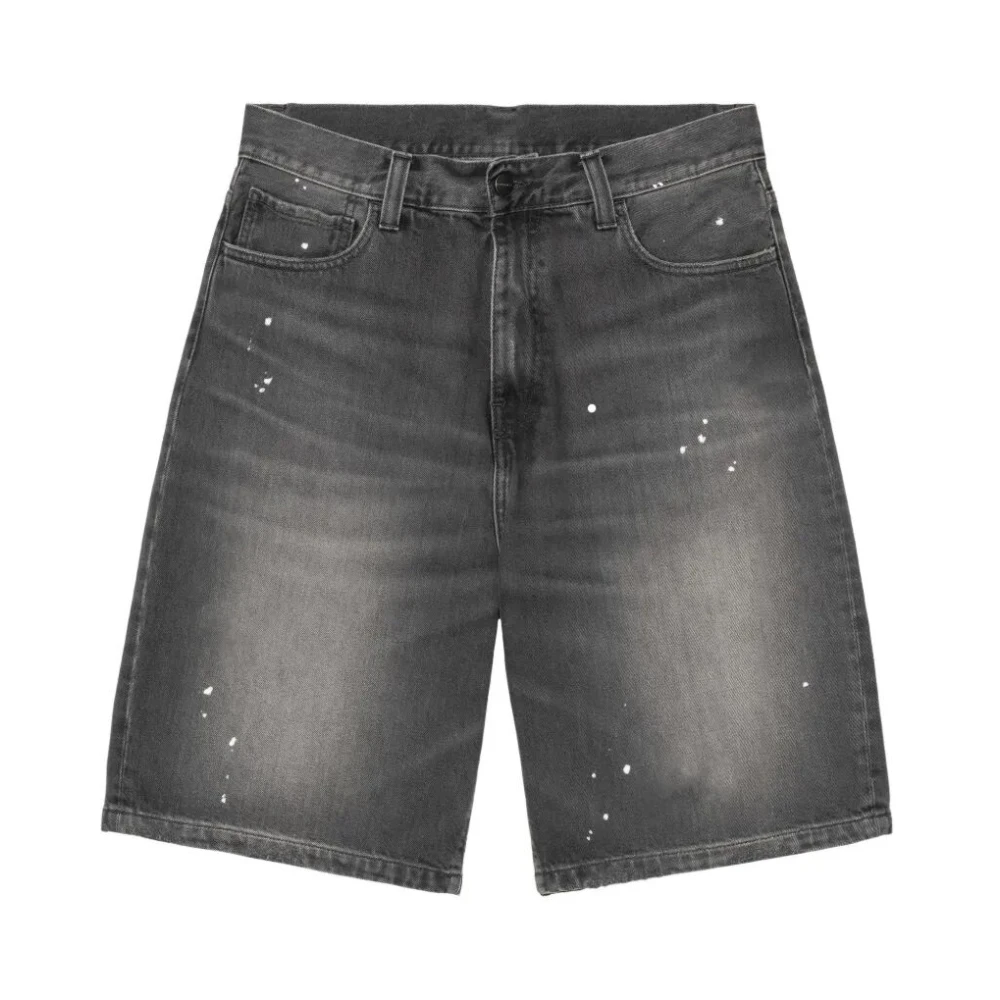 Carhartt Wip Men's Black Landon Short - Denim Shorts - W29 - Shorts