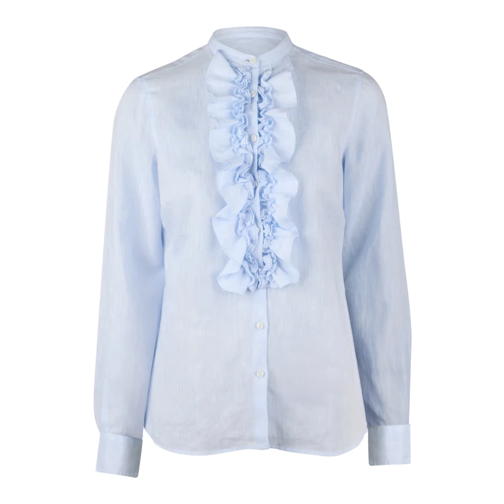 Blouses & Shirts > Shirts - - Stenströms - Modalova