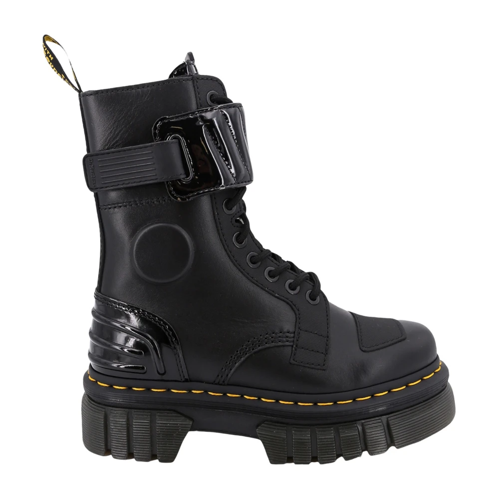 Dr martens best sale enkellaarsjes dames